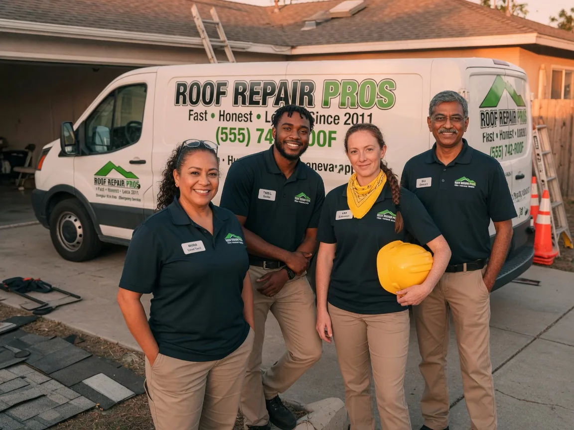 Roof Repair company in Chest Springs, PA