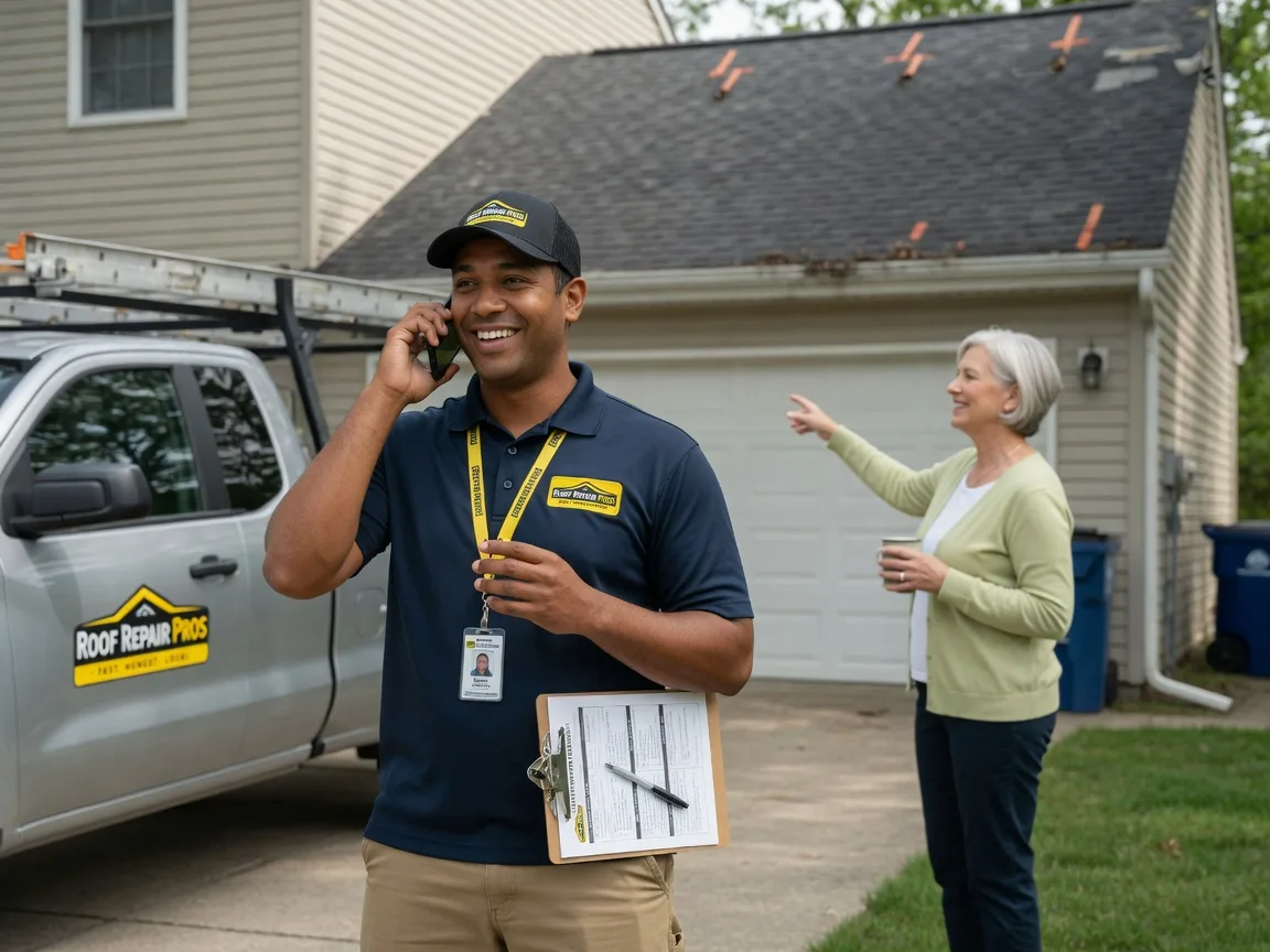 Roof Repair Chest Springs, PA FAQs